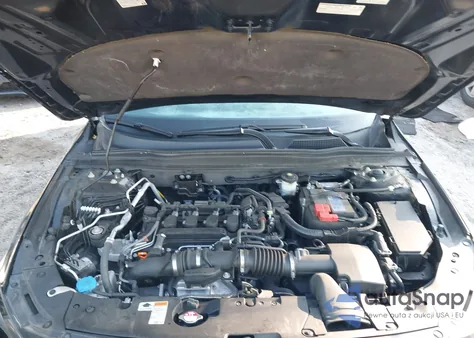 2021 Honda Accord Sport from USA, damaged, VIN 1HGCV1F3XMA089969